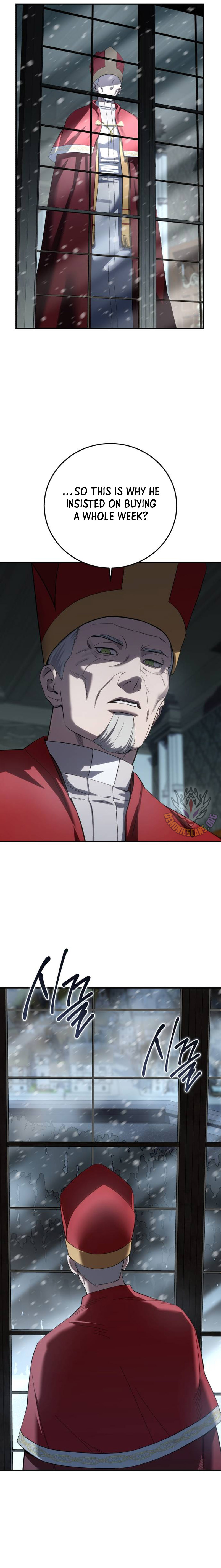 Read Star-Embracing Swordmaster Manga Online