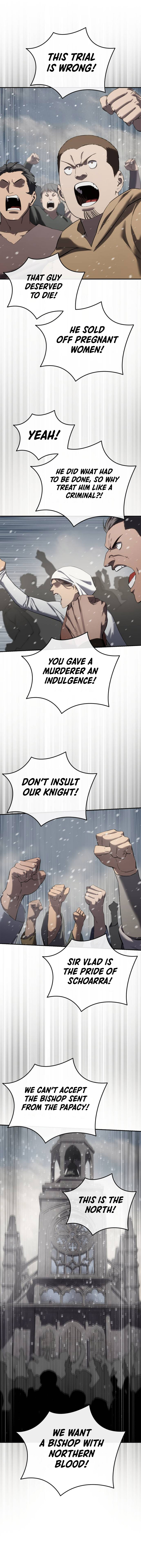 Read Star-Embracing Swordmaster Manga Online