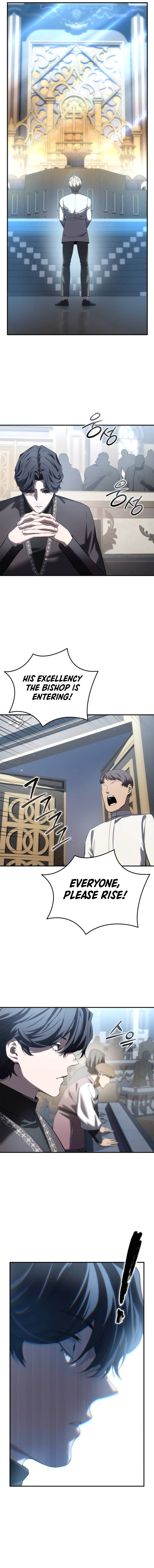 Read Star-Embracing Swordmaster Manga Online