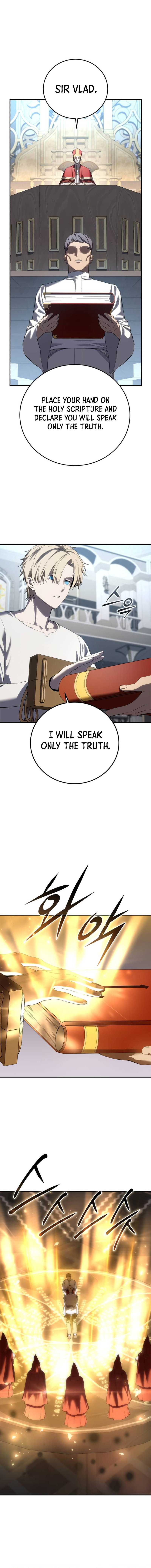 Read Star-Embracing Swordmaster Manga Online