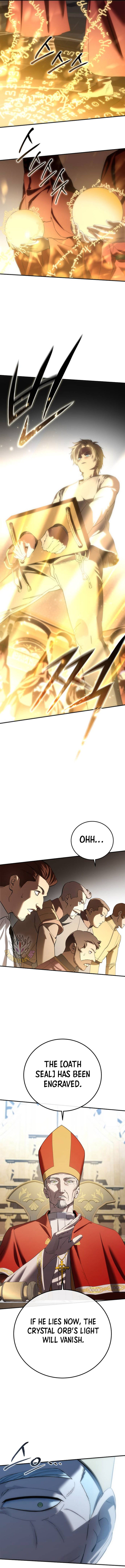 Read Star-Embracing Swordmaster Manga Online