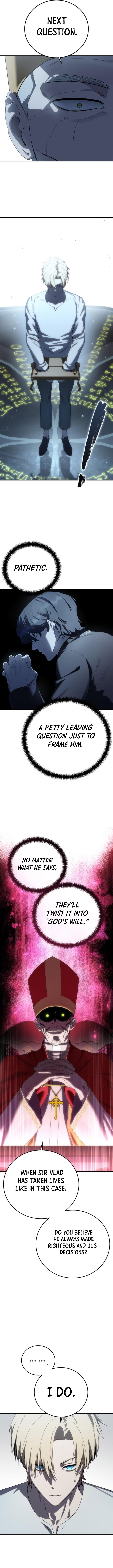 Read Star-Embracing Swordmaster Manga Online