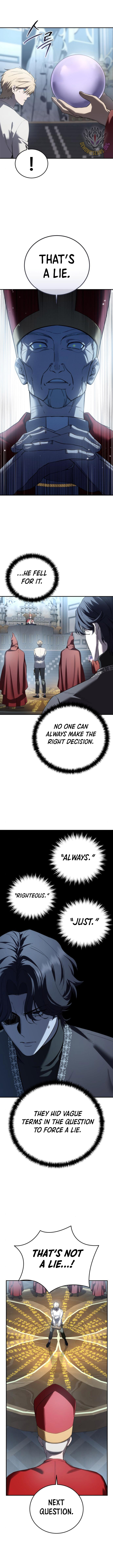 Read Star-Embracing Swordmaster Manga Online