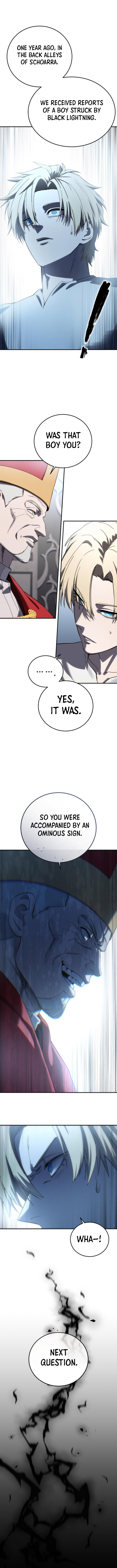 Read Star-Embracing Swordmaster Manga Online