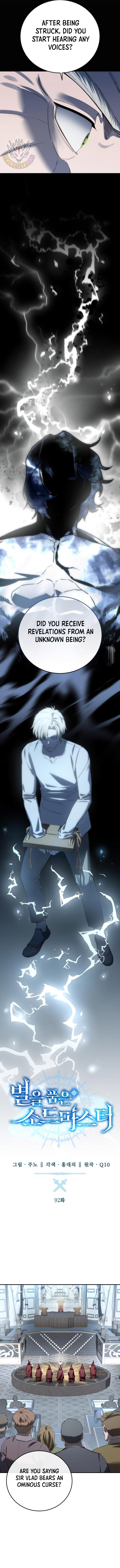 Read Star-Embracing Swordmaster Manga Online