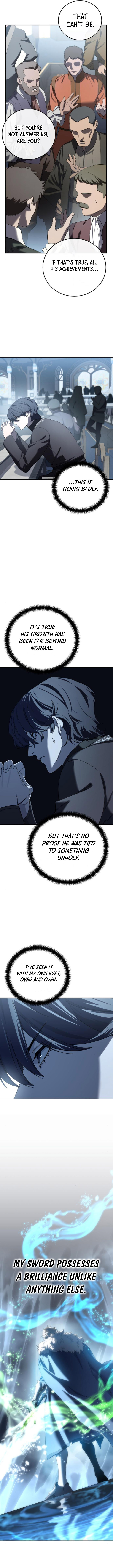 Read Star-Embracing Swordmaster Manga Online