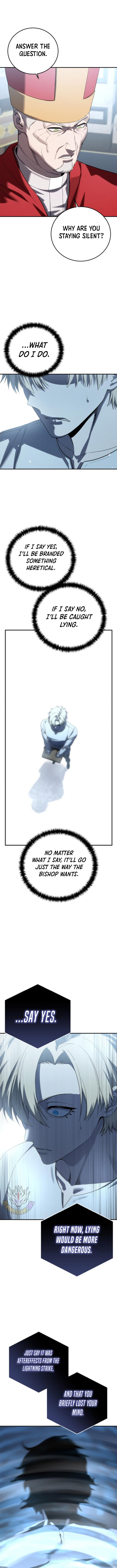 Read Star-Embracing Swordmaster Manga Online