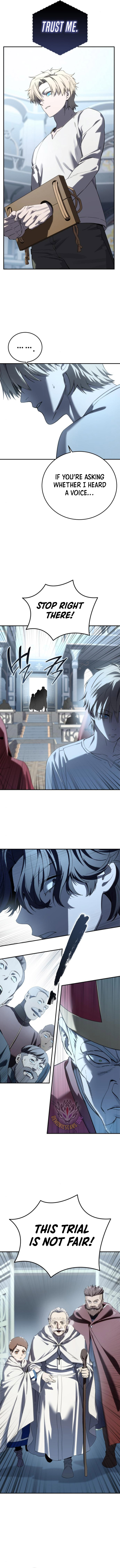 Read Star-Embracing Swordmaster Manga Online