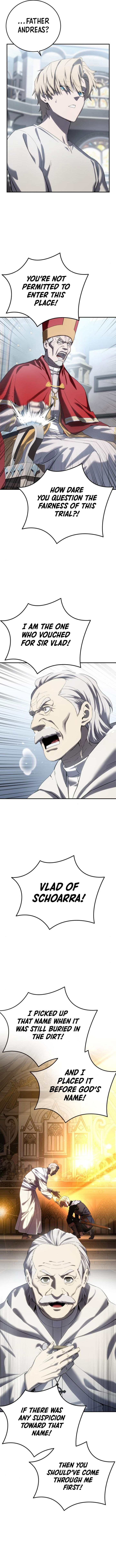 Read Star-Embracing Swordmaster Manga Online