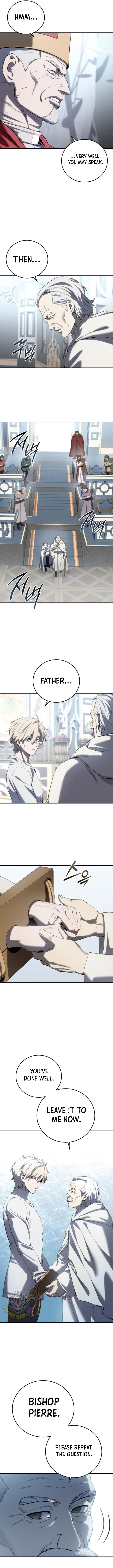 Read Star-Embracing Swordmaster Manga Online