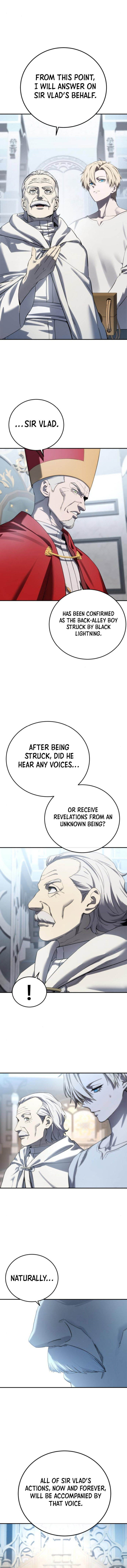 Read Star-Embracing Swordmaster Manga Online