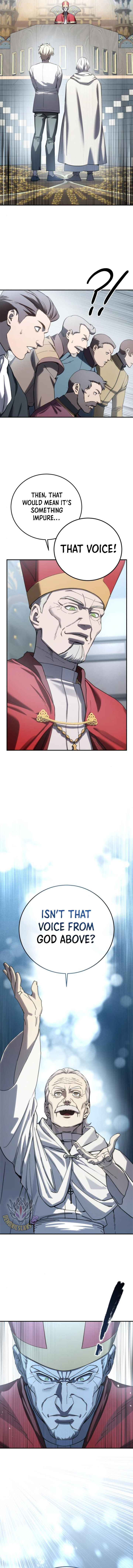 Read Star-Embracing Swordmaster Manga Online