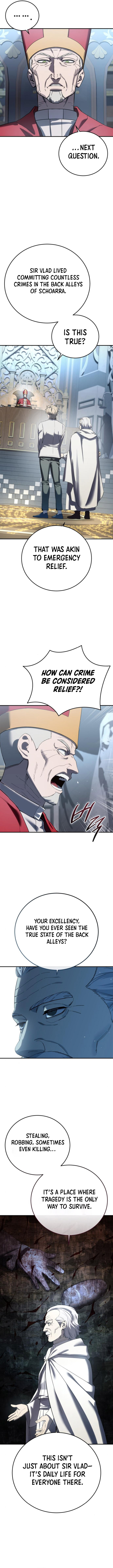 Read Star-Embracing Swordmaster Manga Online