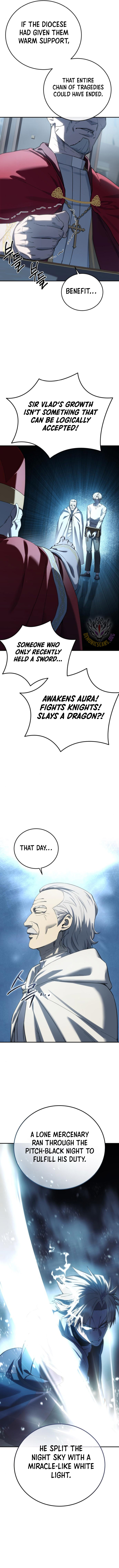 Read Star-Embracing Swordmaster Manga Online