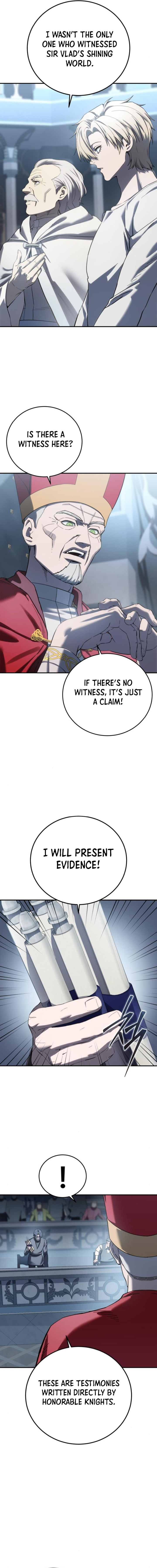 Read Star-Embracing Swordmaster Manga Online