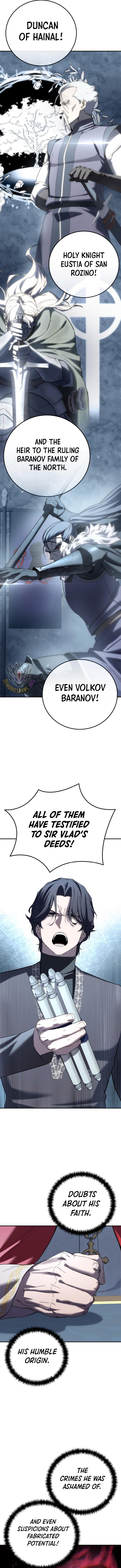 Read Star-Embracing Swordmaster Manga Online