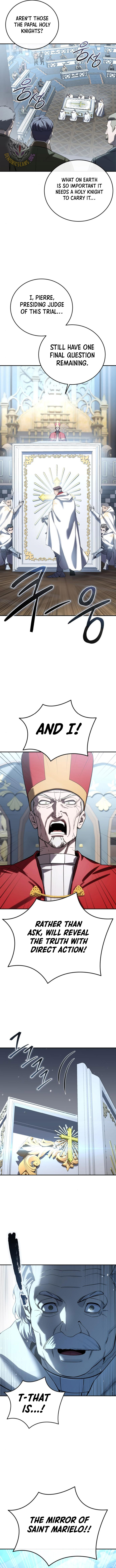 Read Star-Embracing Swordmaster Manga Online