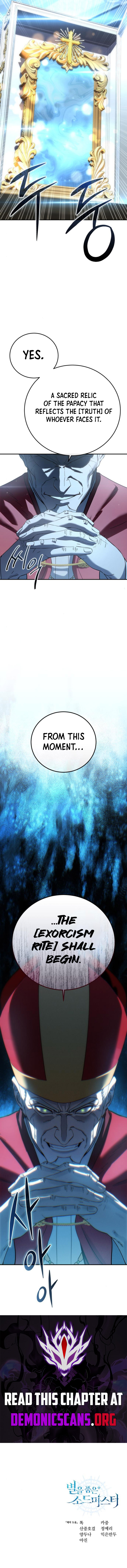 Read Star-Embracing Swordmaster Manga Online