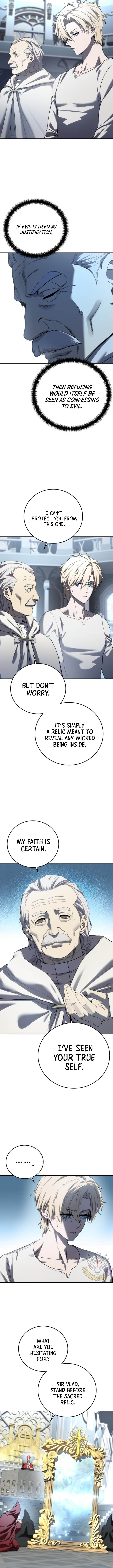 Read Star-Embracing Swordmaster Manga Online