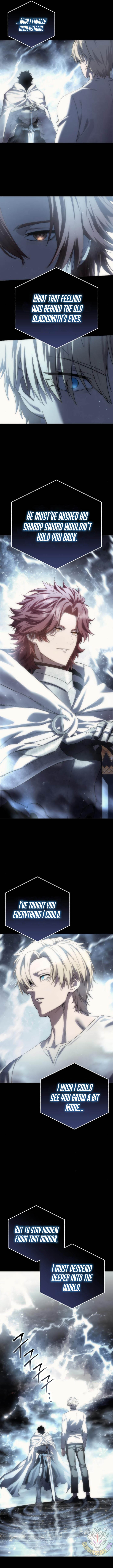 Read Star-Embracing Swordmaster Manga Online