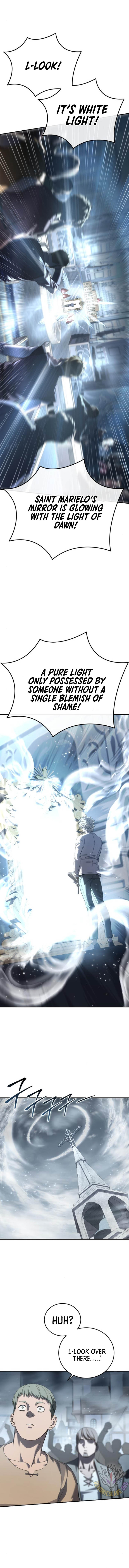 Read Star-Embracing Swordmaster Manga Online