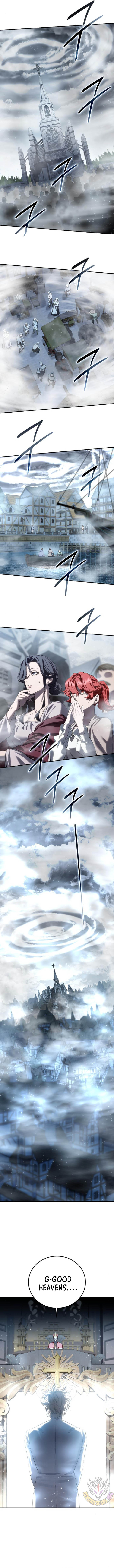 Read Star-Embracing Swordmaster Manga Online