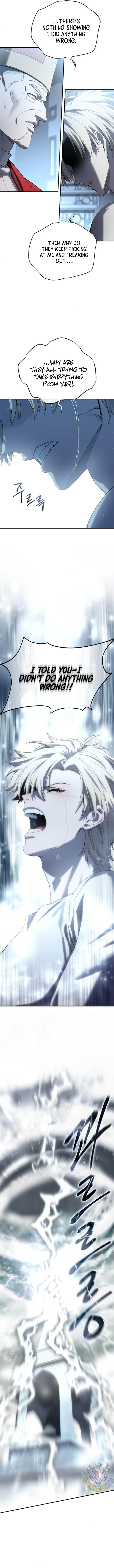 Read Star-Embracing Swordmaster Manga Online