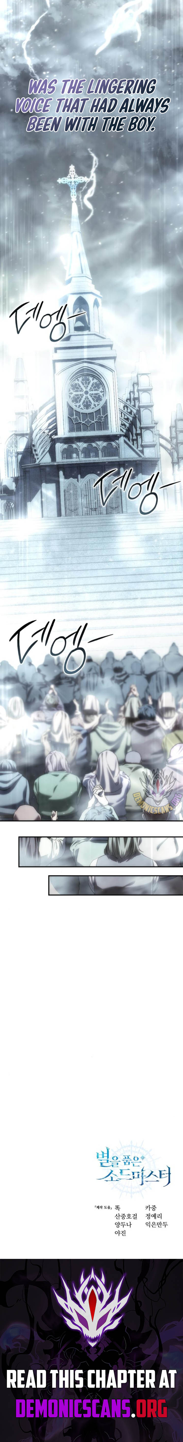 Read Star-Embracing Swordmaster Manga Online