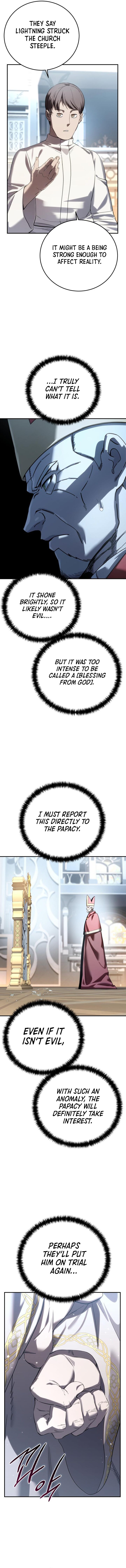 Read Star-Embracing Swordmaster Manga Online