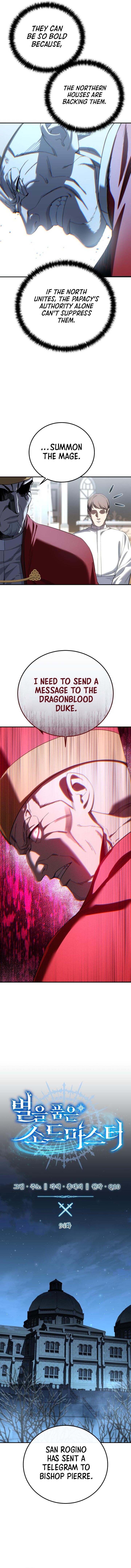 Read Star-Embracing Swordmaster Manga Online