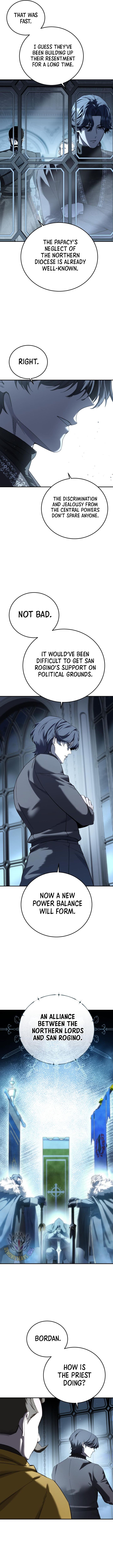 Read Star-Embracing Swordmaster Manga Online