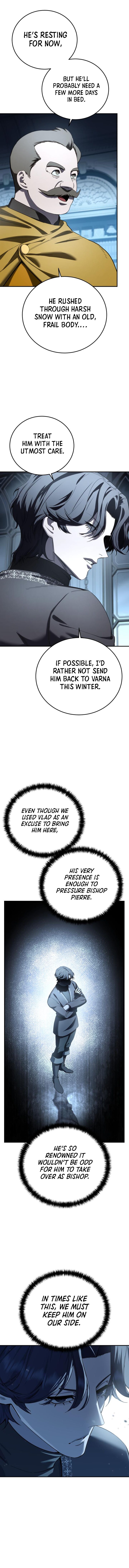 Read Star-Embracing Swordmaster Manga Online