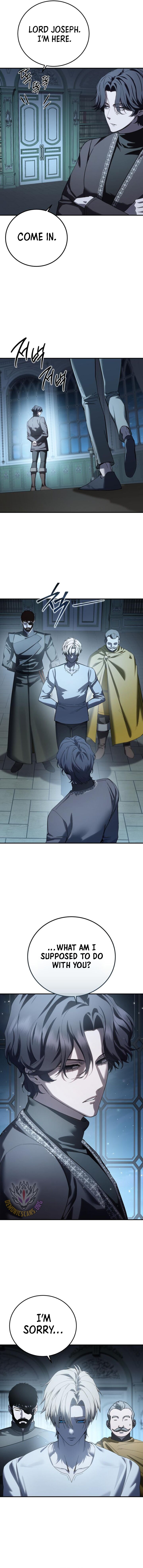 Read Star-Embracing Swordmaster Manga Online