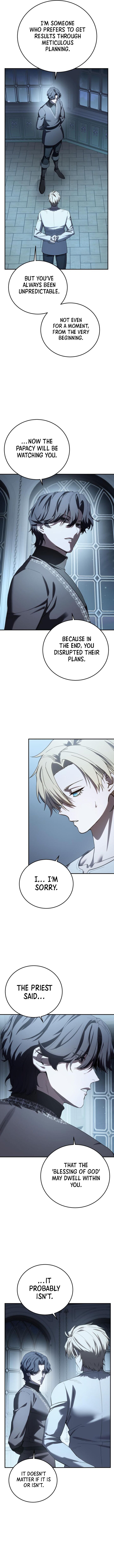 Read Star-Embracing Swordmaster Manga Online