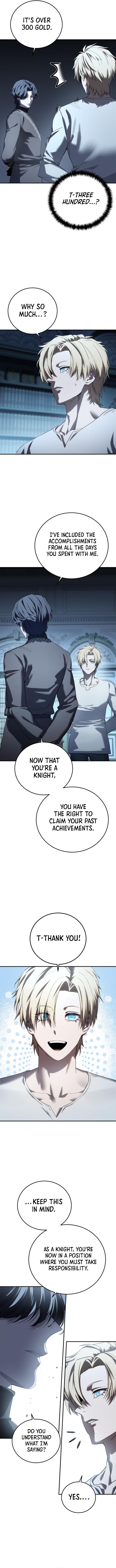 Read Star-Embracing Swordmaster Manga Online