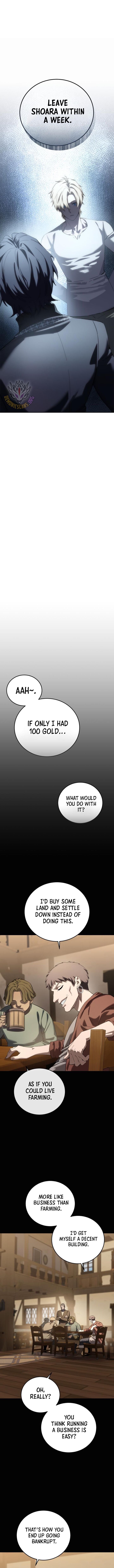 Read Star-Embracing Swordmaster Manga Online