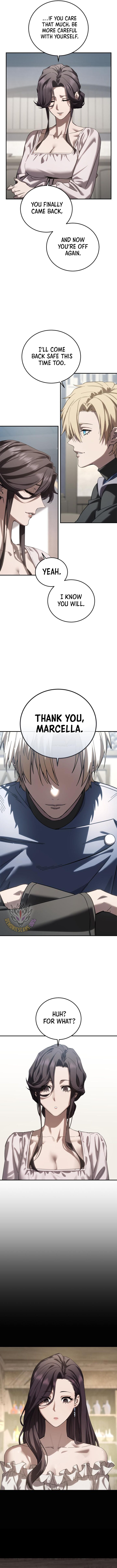 Read Star-Embracing Swordmaster Manga Online