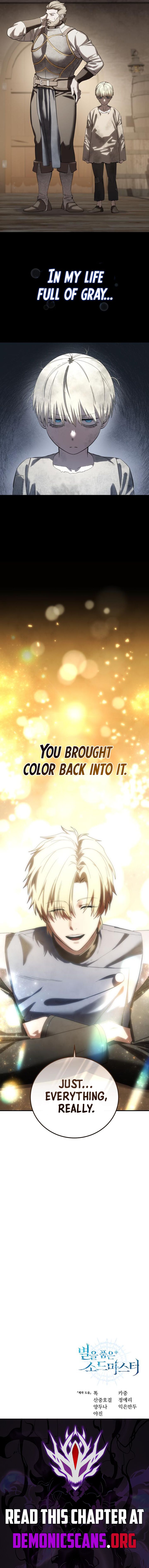 Read Star-Embracing Swordmaster Manga Online