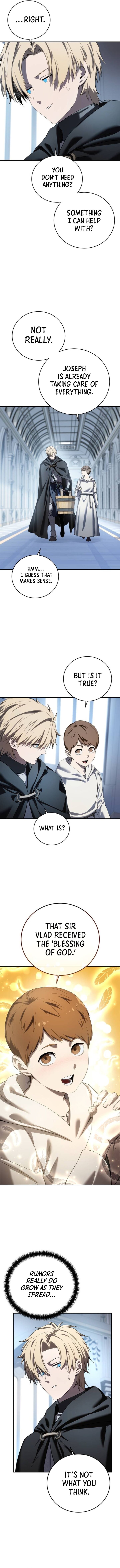 Read Star-Embracing Swordmaster Manga Online