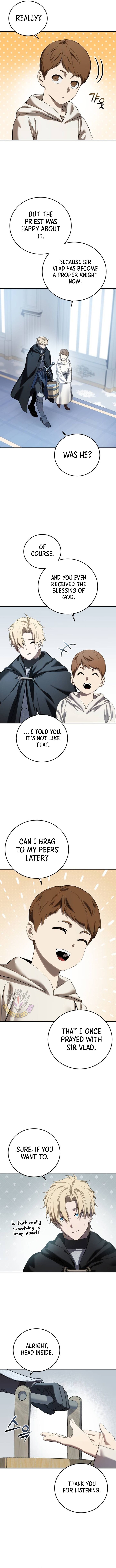 Read Star-Embracing Swordmaster Manga Online