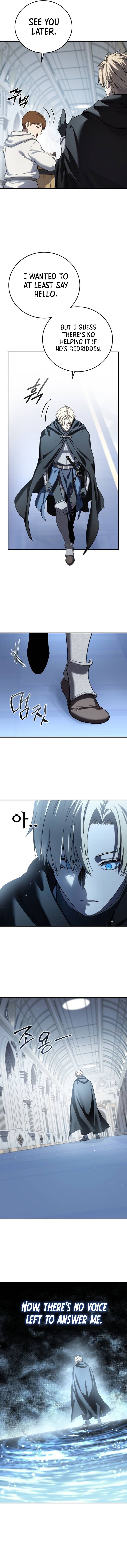 Read Star-Embracing Swordmaster Manga Online