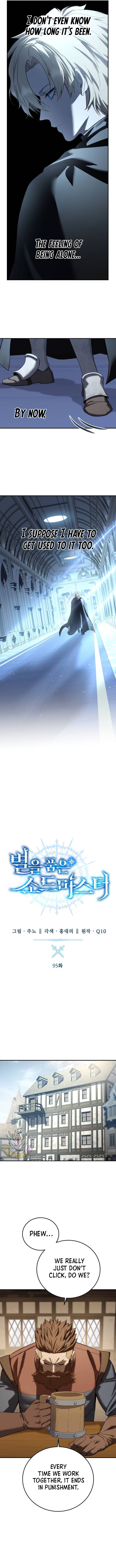 Read Star-Embracing Swordmaster Manga Online