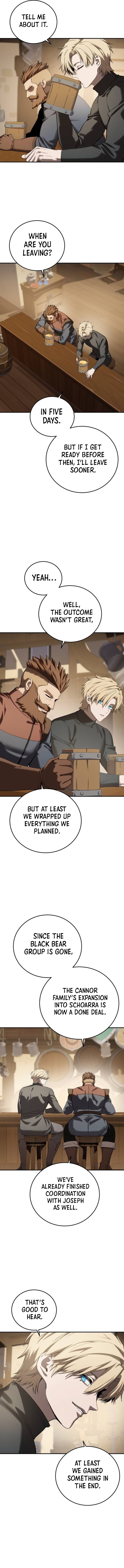 Read Star-Embracing Swordmaster Manga Online