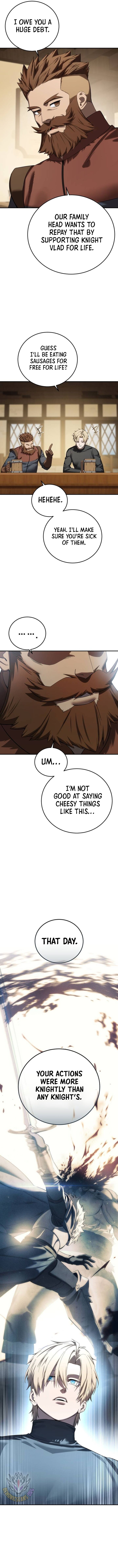 Read Star-Embracing Swordmaster Manga Online