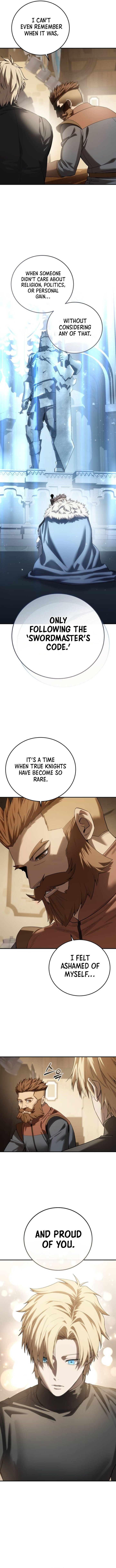 Read Star-Embracing Swordmaster Manga Online