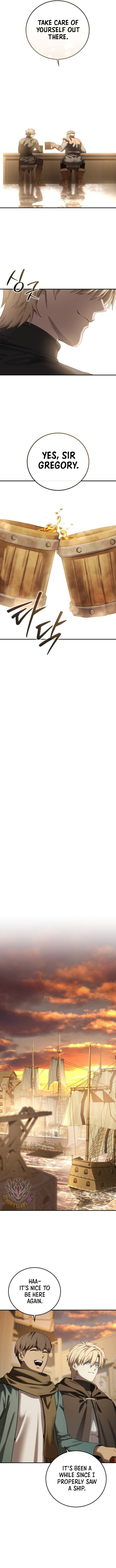 Read Star-Embracing Swordmaster Manga Online