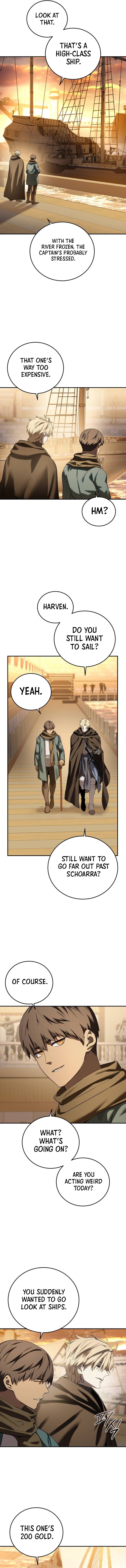 Read Star-Embracing Swordmaster Manga Online