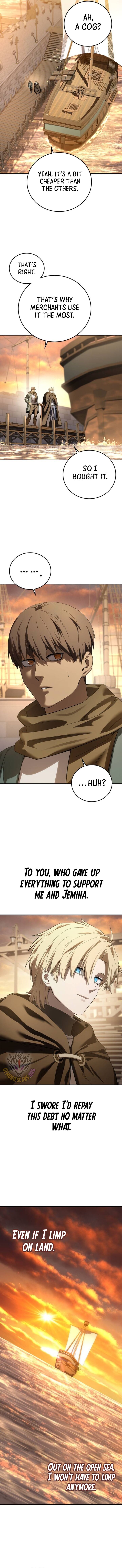 Read Star-Embracing Swordmaster Manga Online