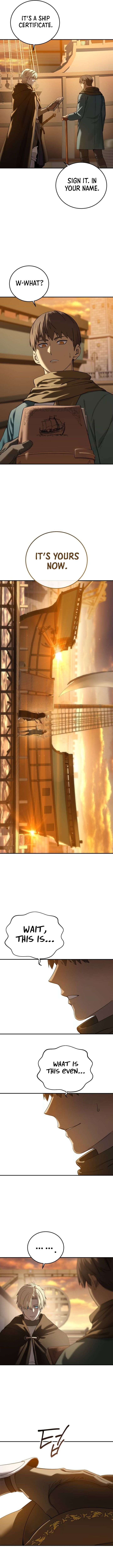 Read Star-Embracing Swordmaster Manga Online