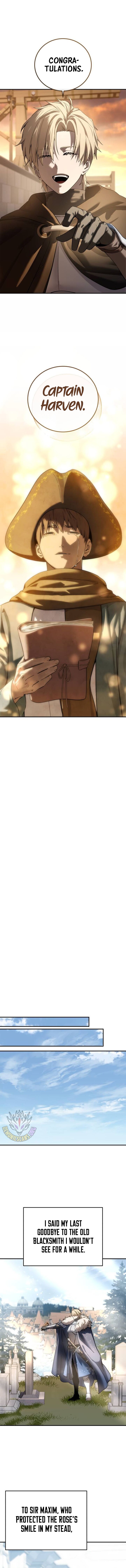 Read Star-Embracing Swordmaster Manga Online